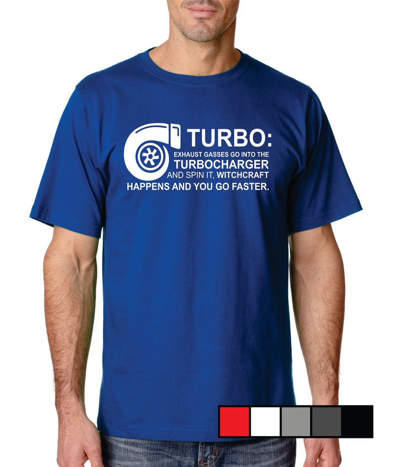 Turbo Definition - Gear Driven Apparel